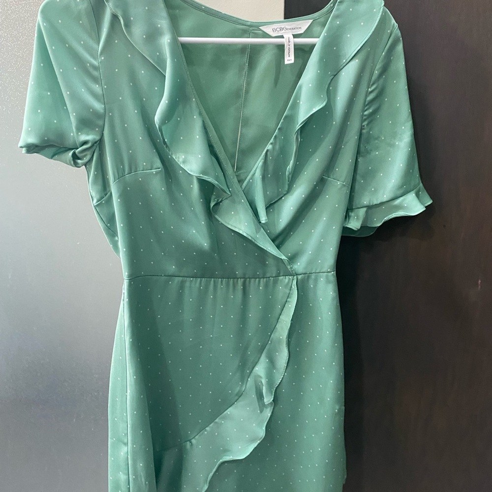 BCBG dress